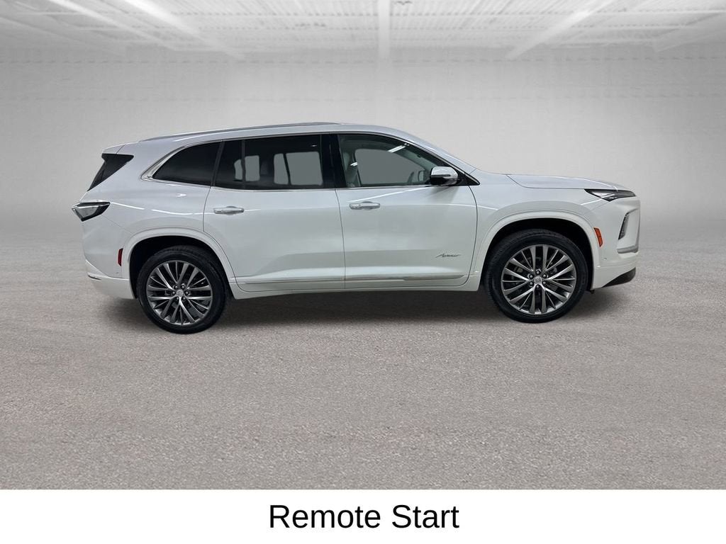 2025 Buick Enclave Avenir