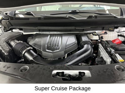 2025 Buick Enclave Avenir