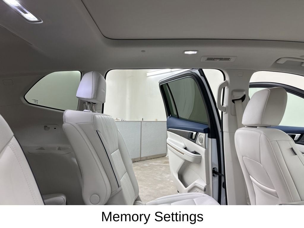 2025 Buick Enclave Avenir