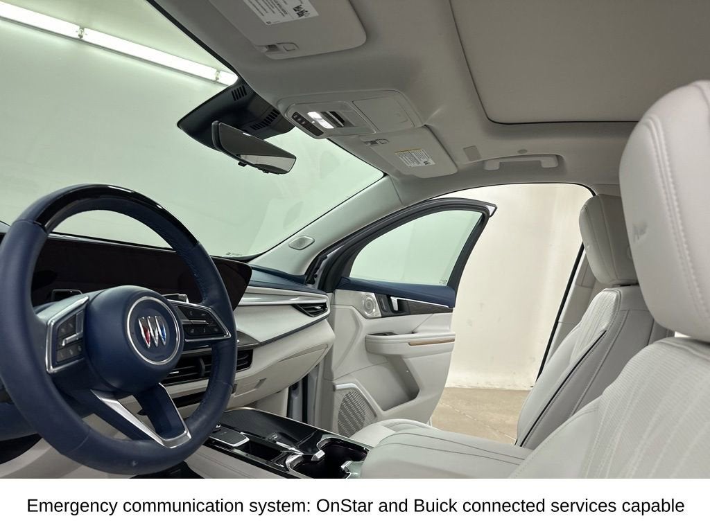 2025 Buick Enclave Avenir