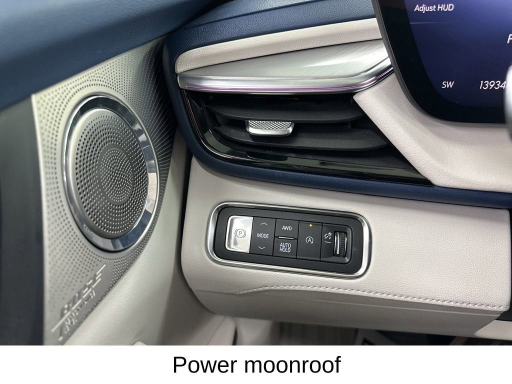 2025 Buick Enclave Avenir