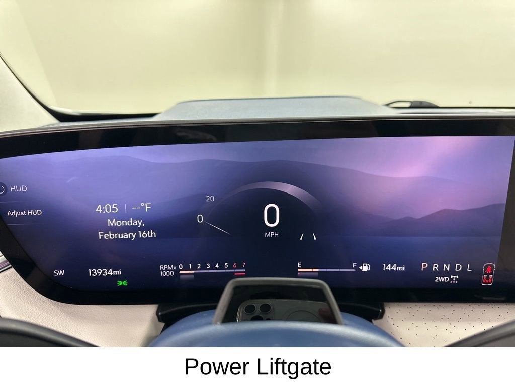 2025 Buick Enclave Avenir