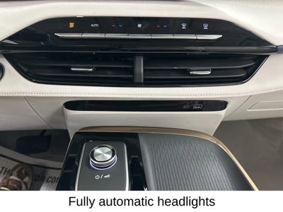 2025 Buick Enclave Avenir