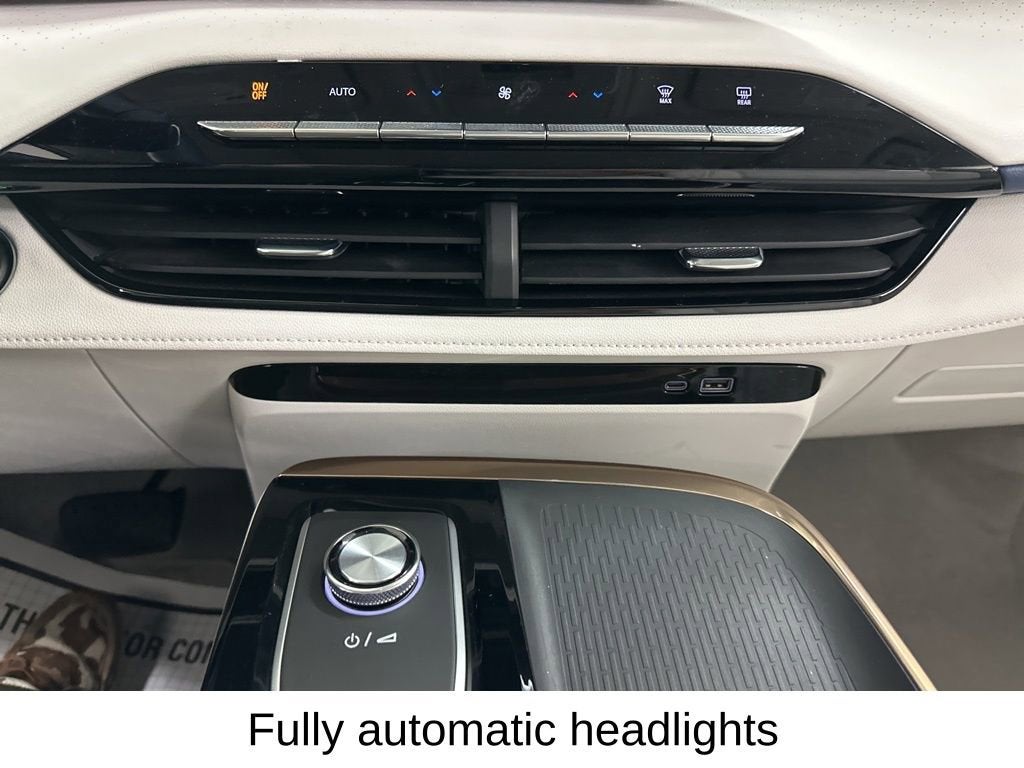 2025 Buick Enclave Avenir