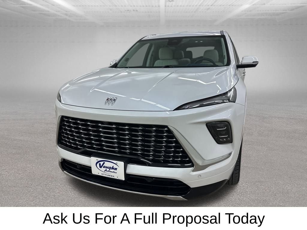 2025 Buick Enclave Avenir