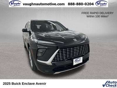 2025 Buick Enclave Avenir