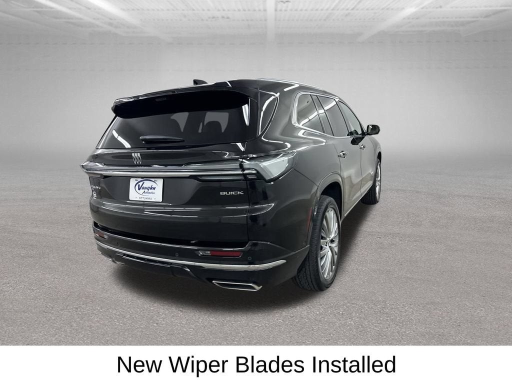 2025 Buick Enclave Avenir