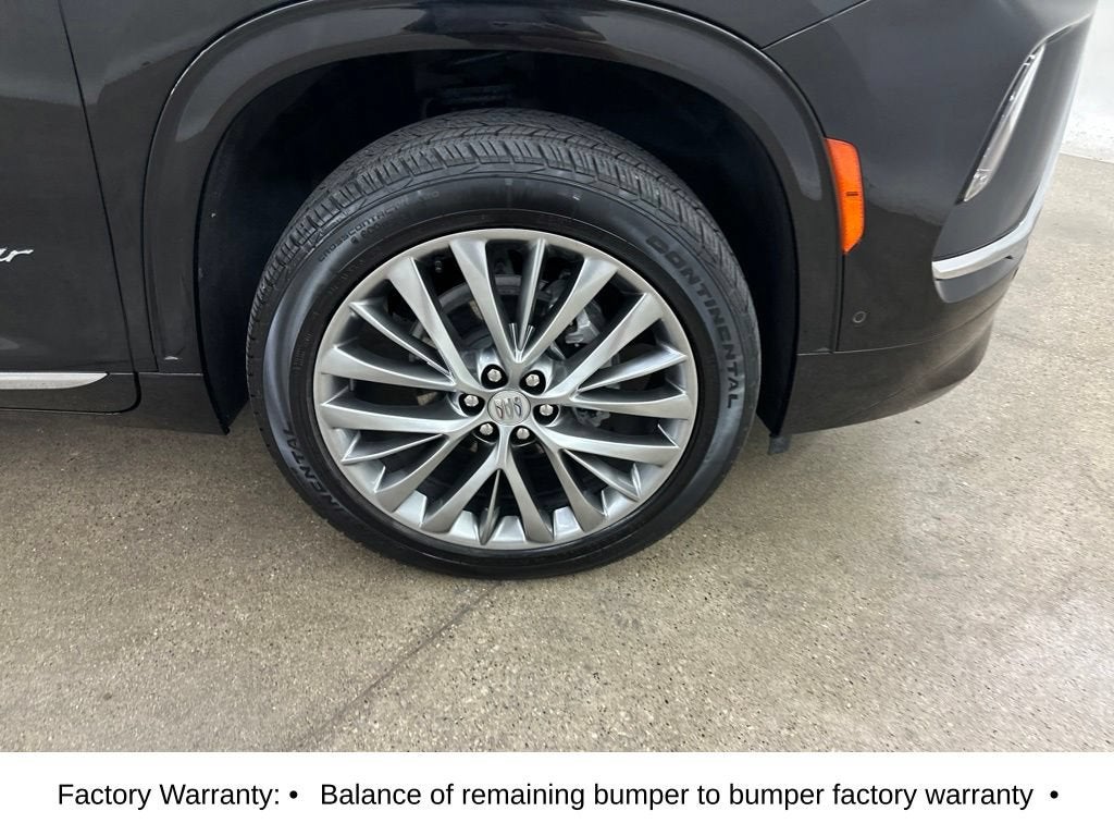 2025 Buick Enclave Avenir