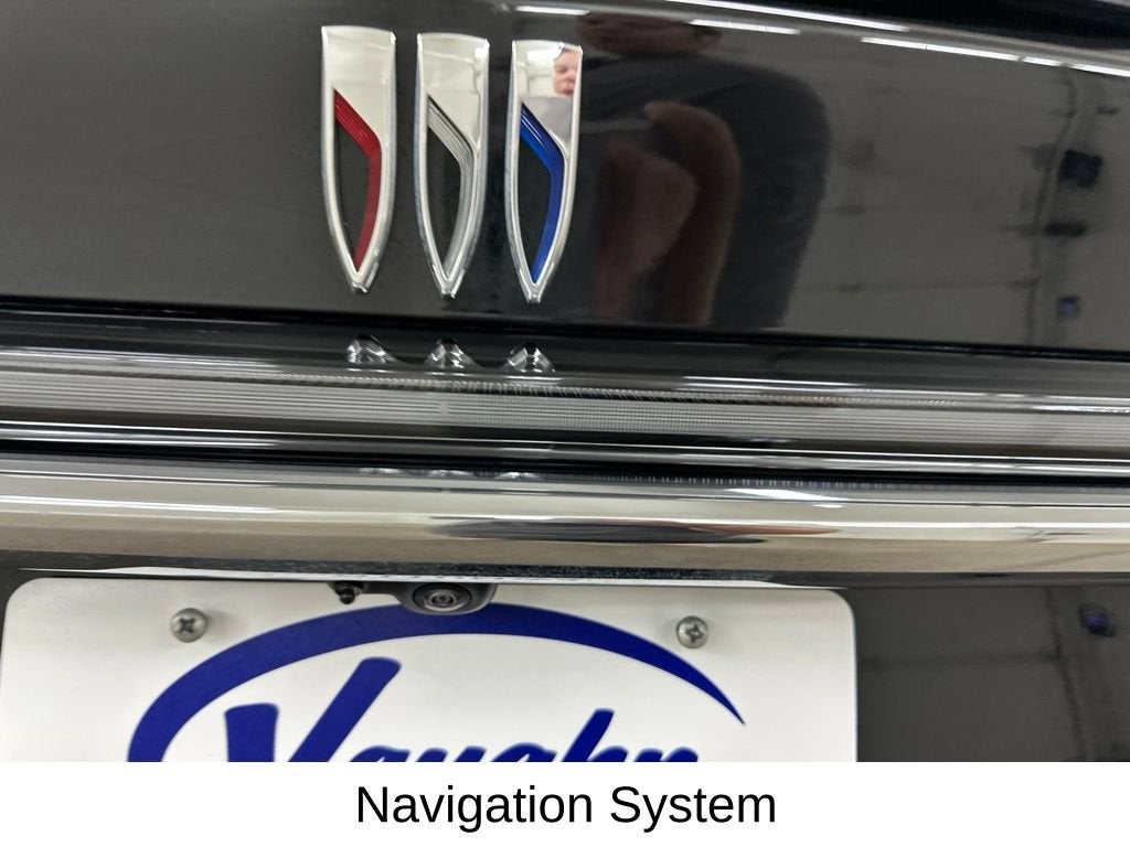 2025 Buick Enclave Avenir