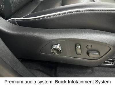 2025 Buick Enclave Avenir