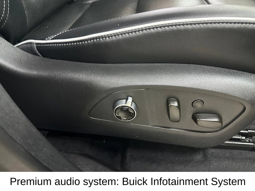 2025 Buick Enclave Avenir