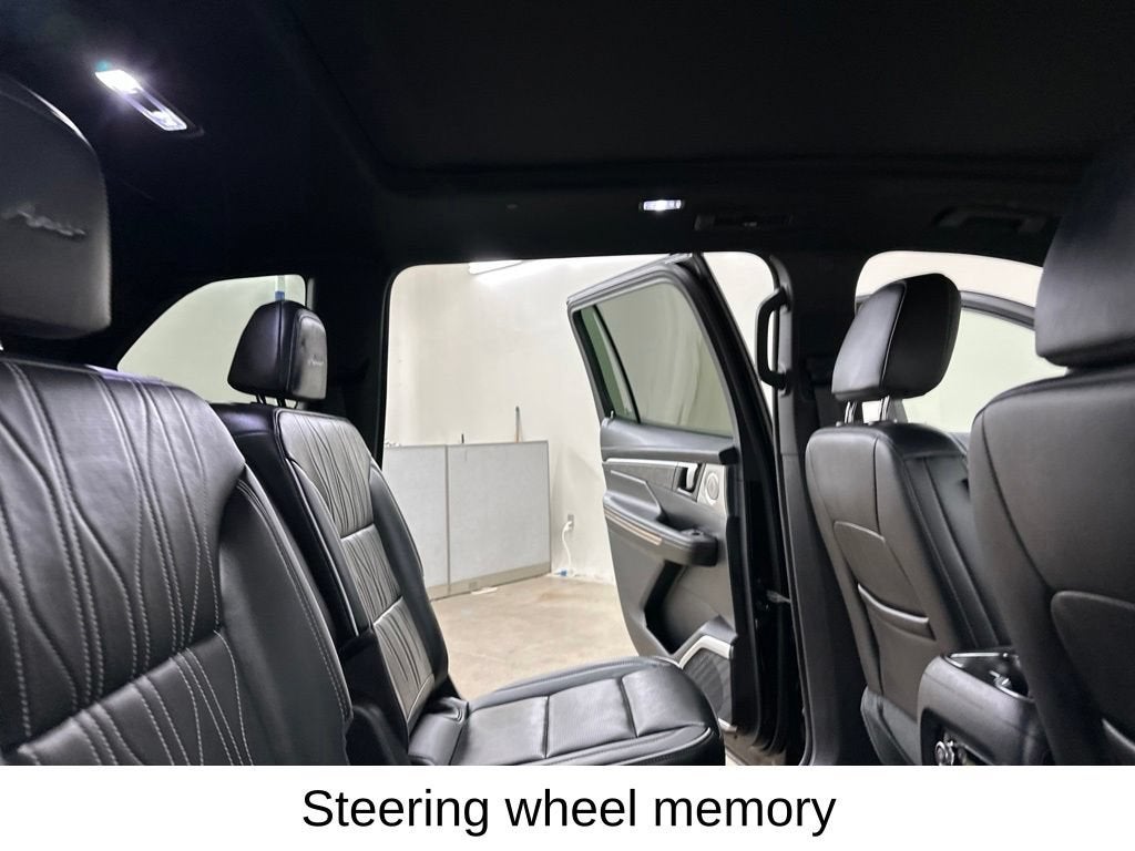 2025 Buick Enclave Avenir