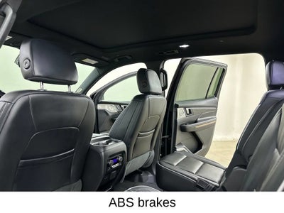 2025 Buick Enclave Avenir