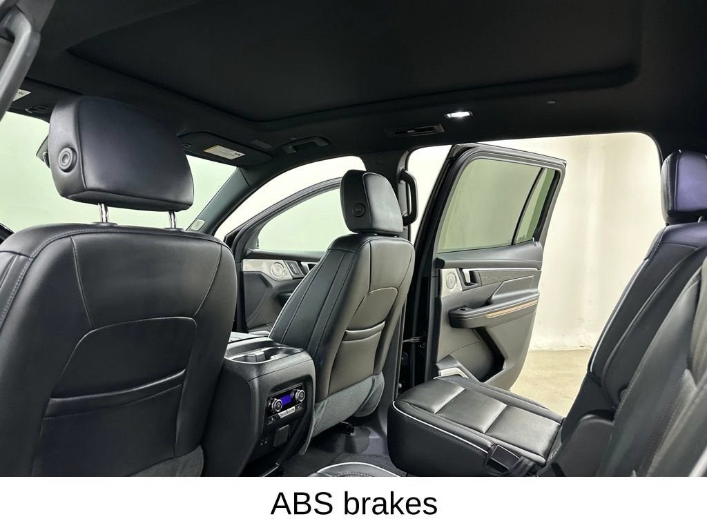 2025 Buick Enclave Avenir
