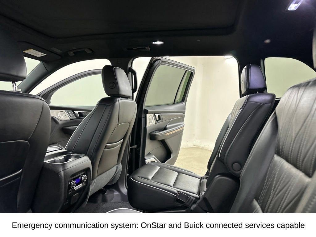 2025 Buick Enclave Avenir