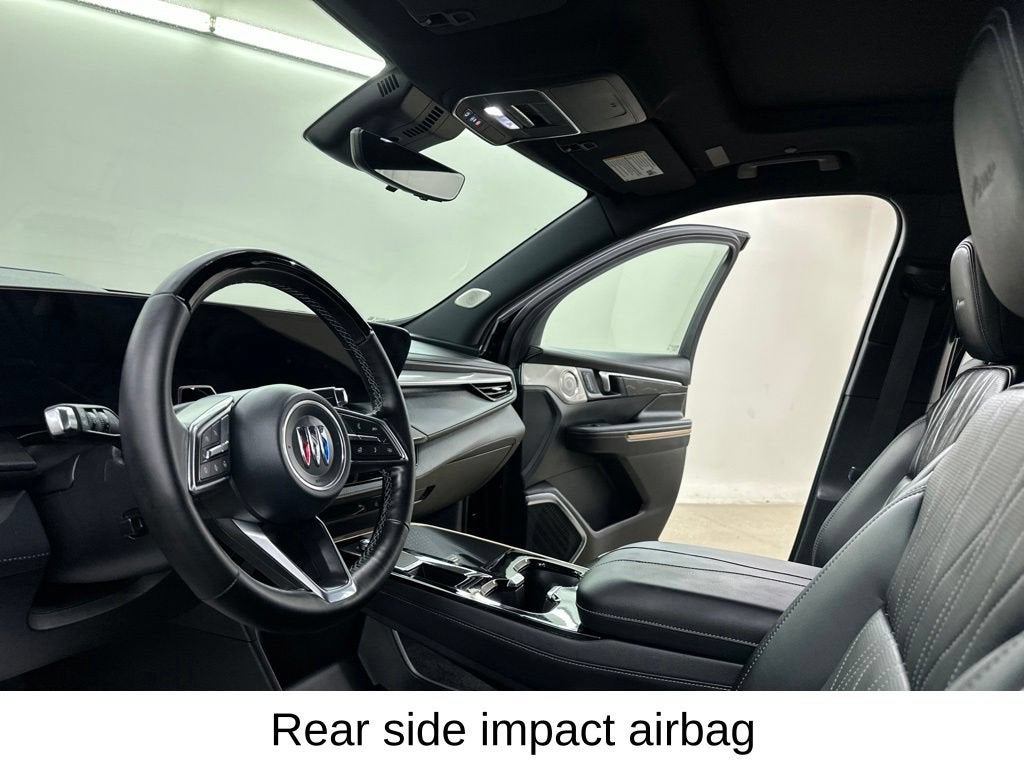 2025 Buick Enclave Avenir