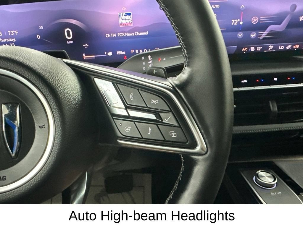 2025 Buick Enclave Avenir