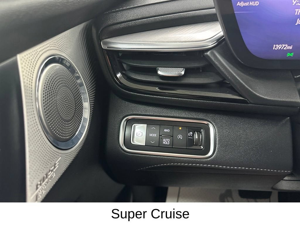 2025 Buick Enclave Avenir