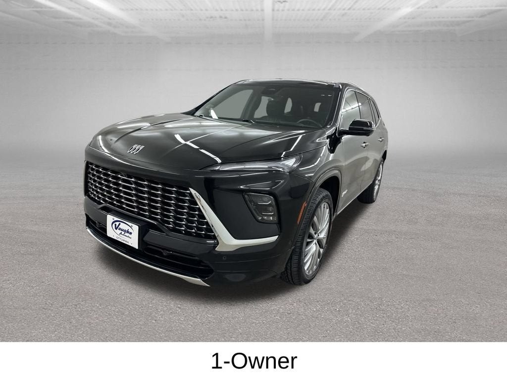 2025 Buick Enclave Avenir