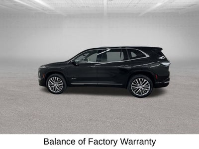 2025 Buick Enclave Avenir