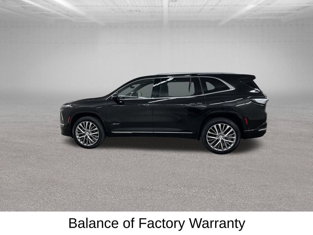 2025 Buick Enclave Avenir