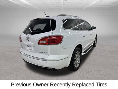 2017 Buick Enclave Leather