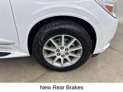 2017 Buick Enclave Leather