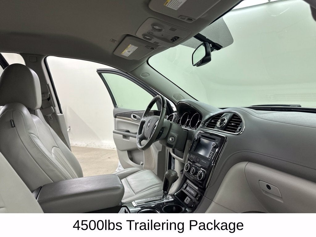 2017 Buick Enclave Leather