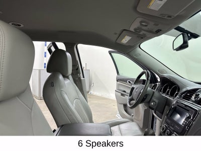 2017 Buick Enclave Leather