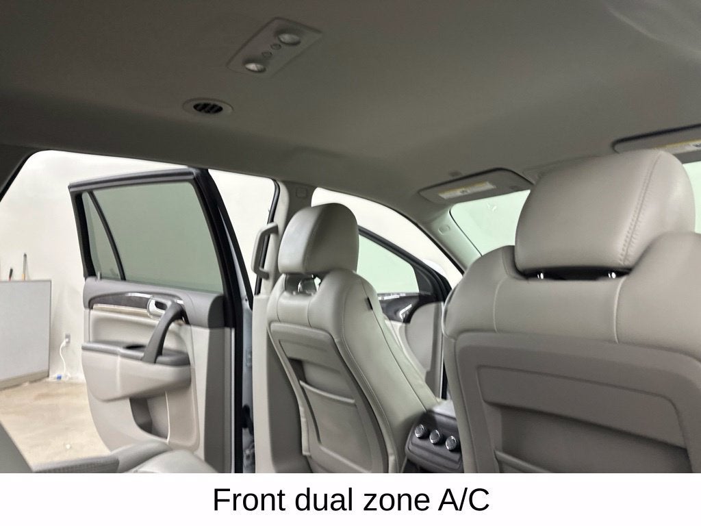 2017 Buick Enclave Leather