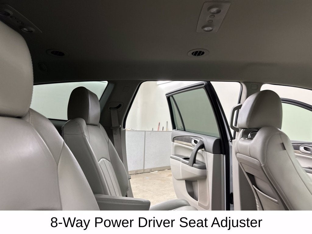 2017 Buick Enclave Leather