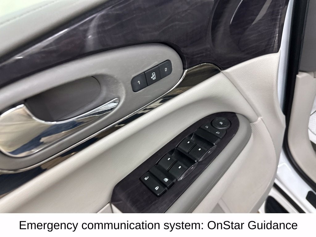 2017 Buick Enclave Leather