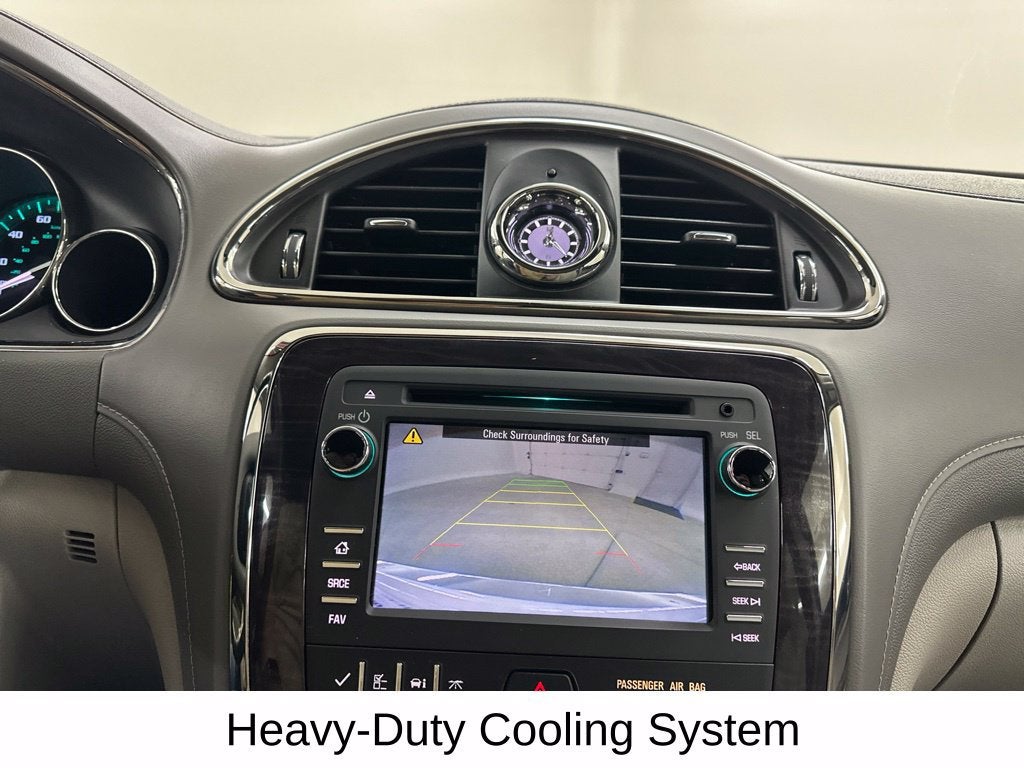 2017 Buick Enclave Leather