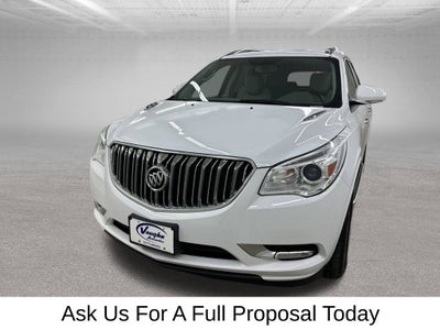 2017 Buick Enclave Leather
