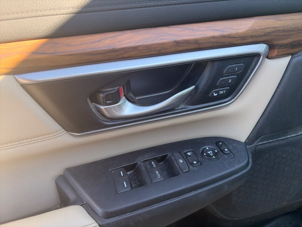 2018 Honda CR-V EX-L