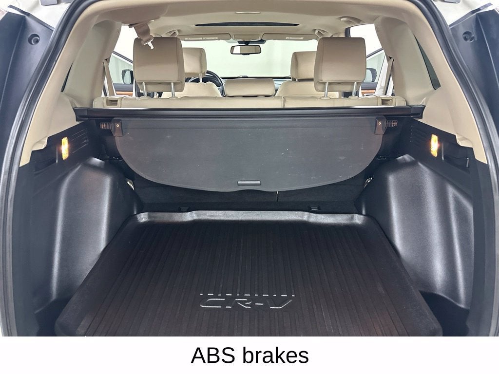 2018 Honda CR-V EX-L