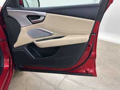 2023 Acura RDX w/Technology Package