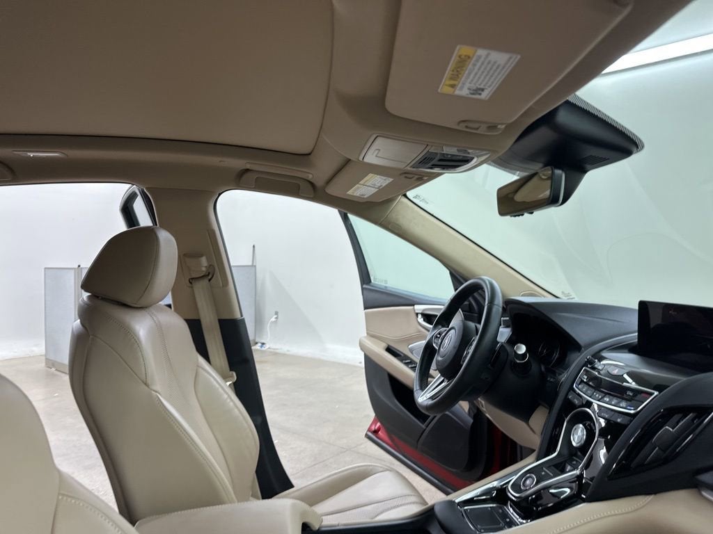 2023 Acura RDX w/Technology Package