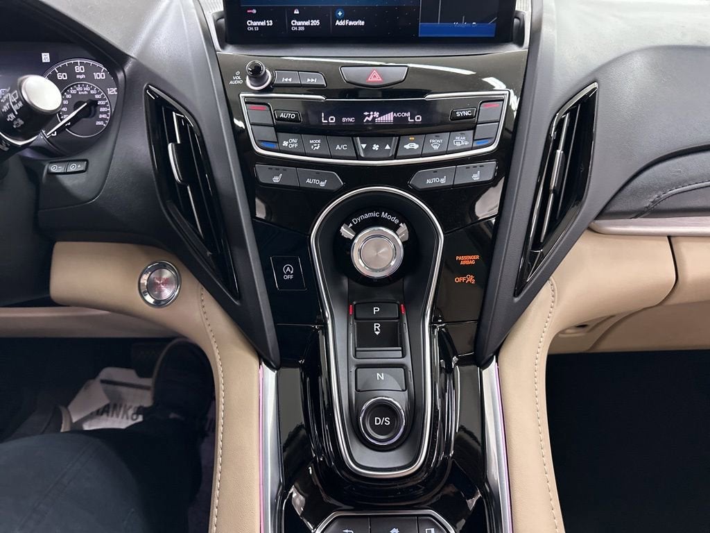 2023 Acura RDX w/Technology Package