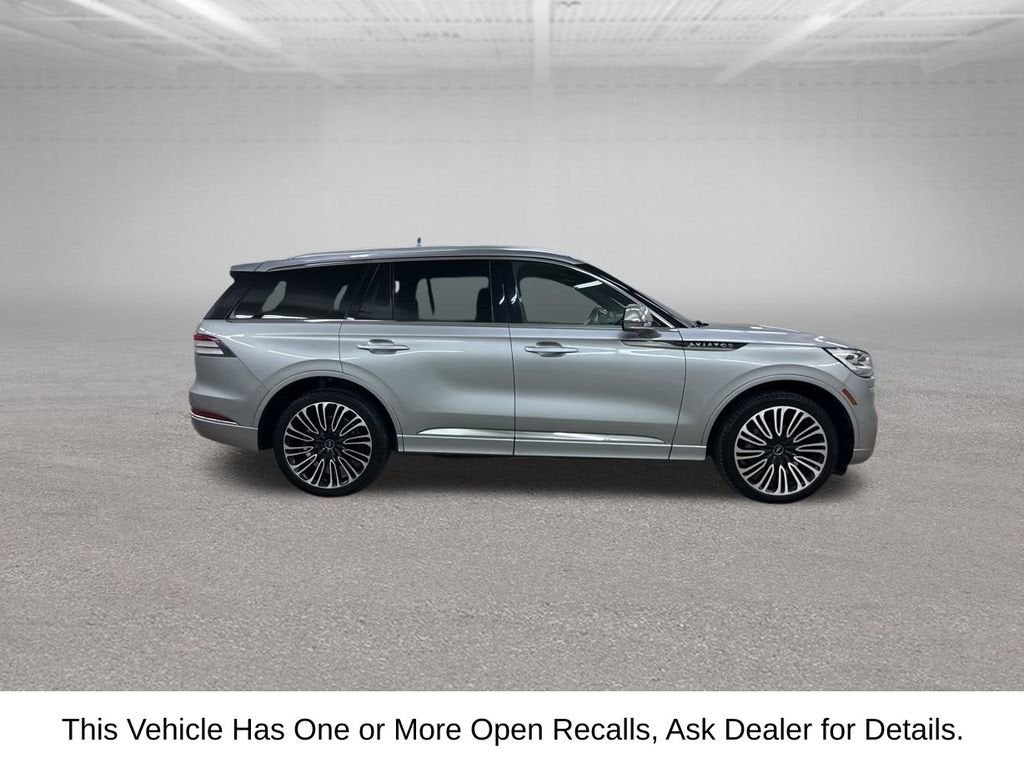2022 Lincoln Aviator Black Label