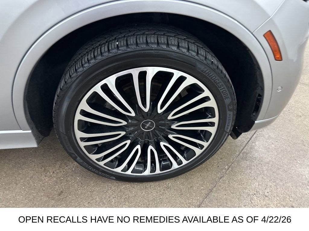 2022 Lincoln Aviator Black Label