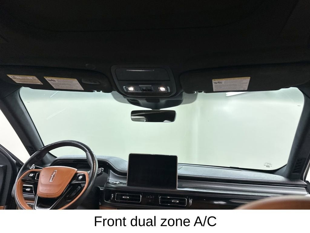 2022 Lincoln Aviator Black Label