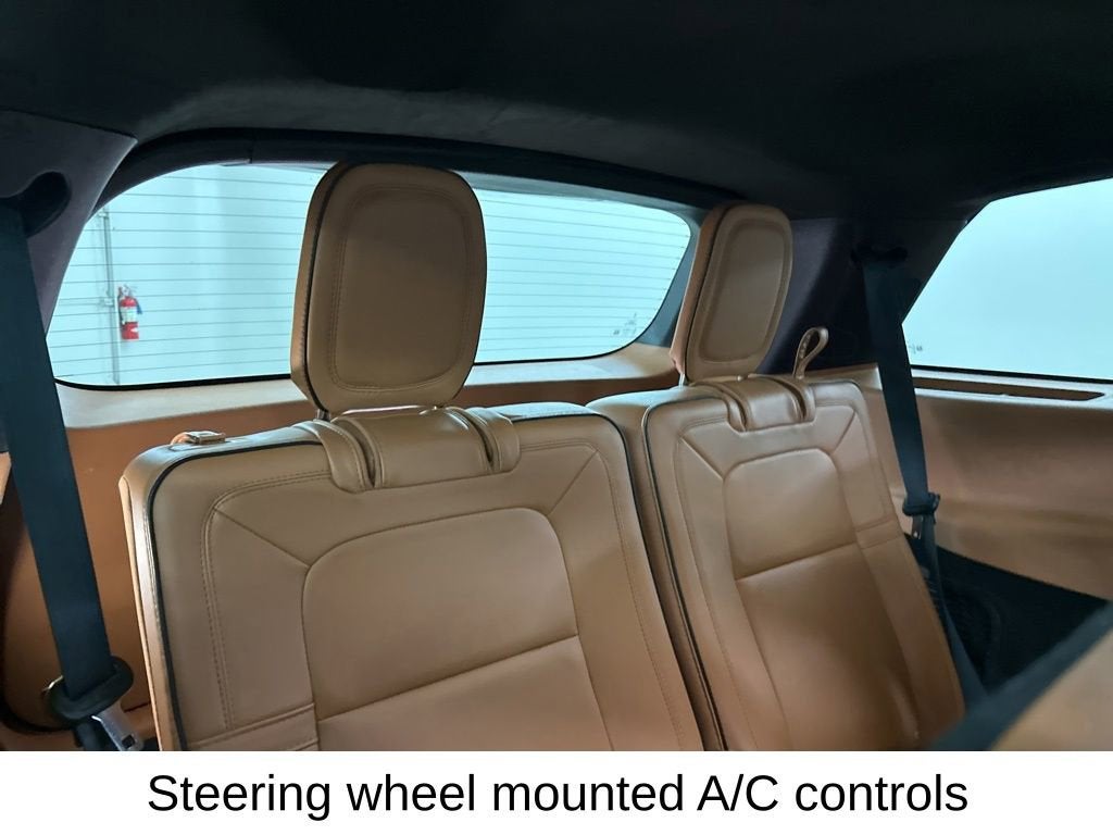 2022 Lincoln Aviator Black Label