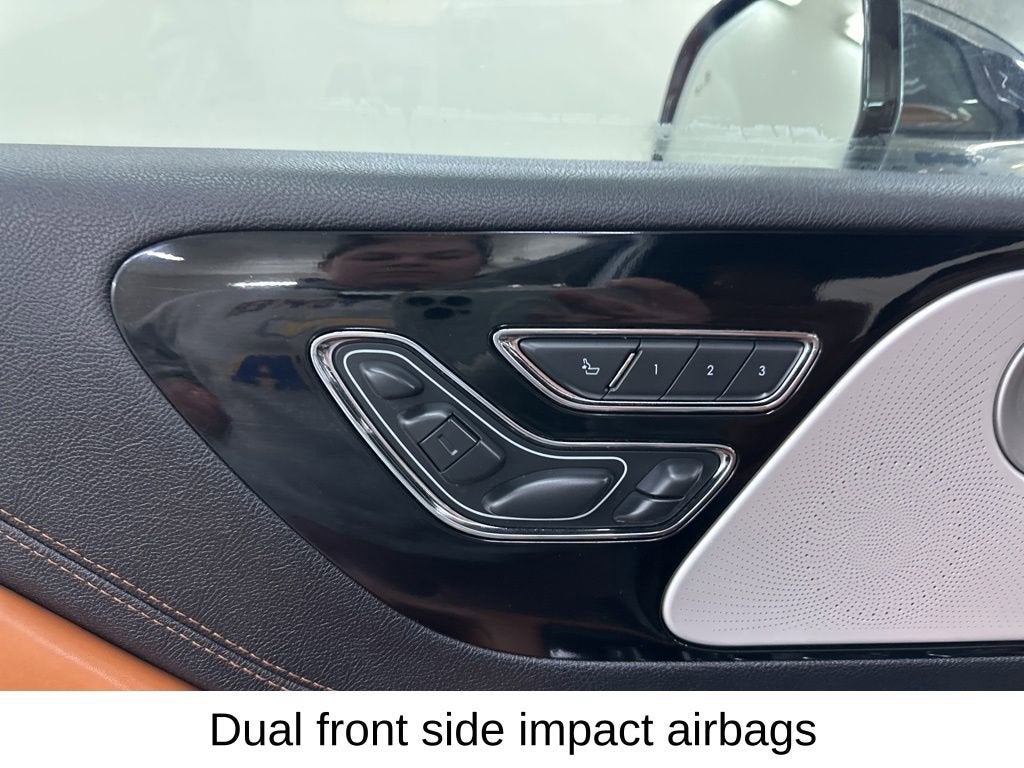 2022 Lincoln Aviator Black Label