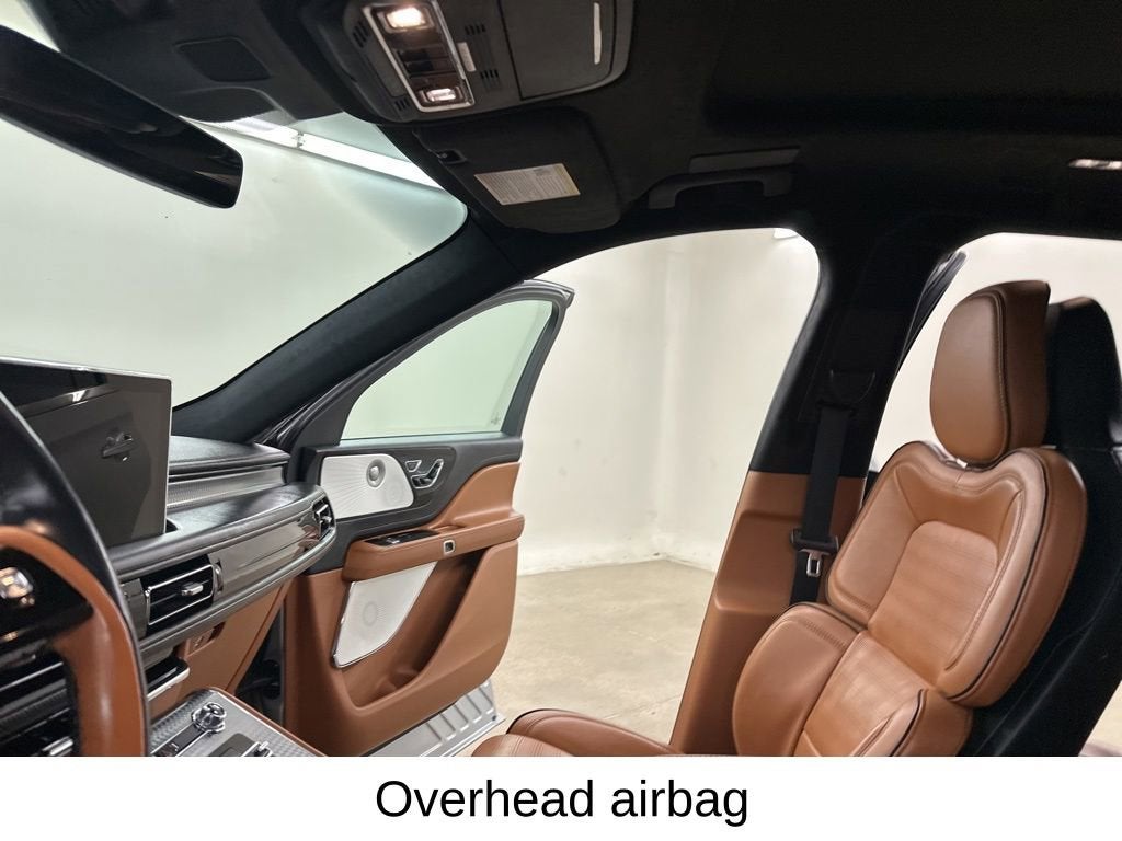 2022 Lincoln Aviator Black Label