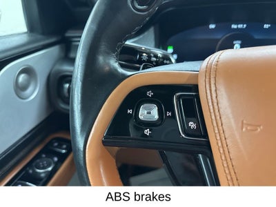 2022 Lincoln Aviator Black Label