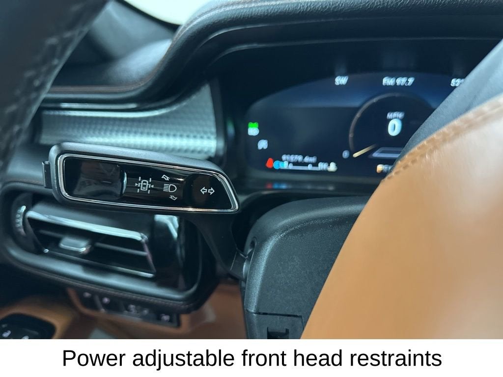 2022 Lincoln Aviator Black Label