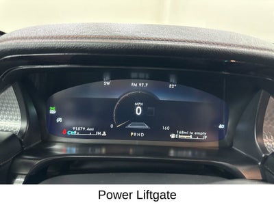 2022 Lincoln Aviator Black Label