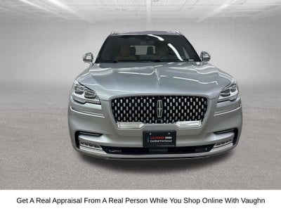 2022 Lincoln Aviator Black Label