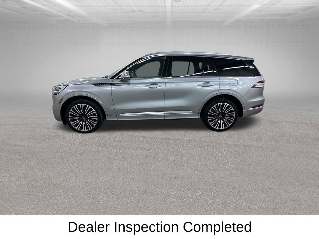 2022 Lincoln Aviator Black Label